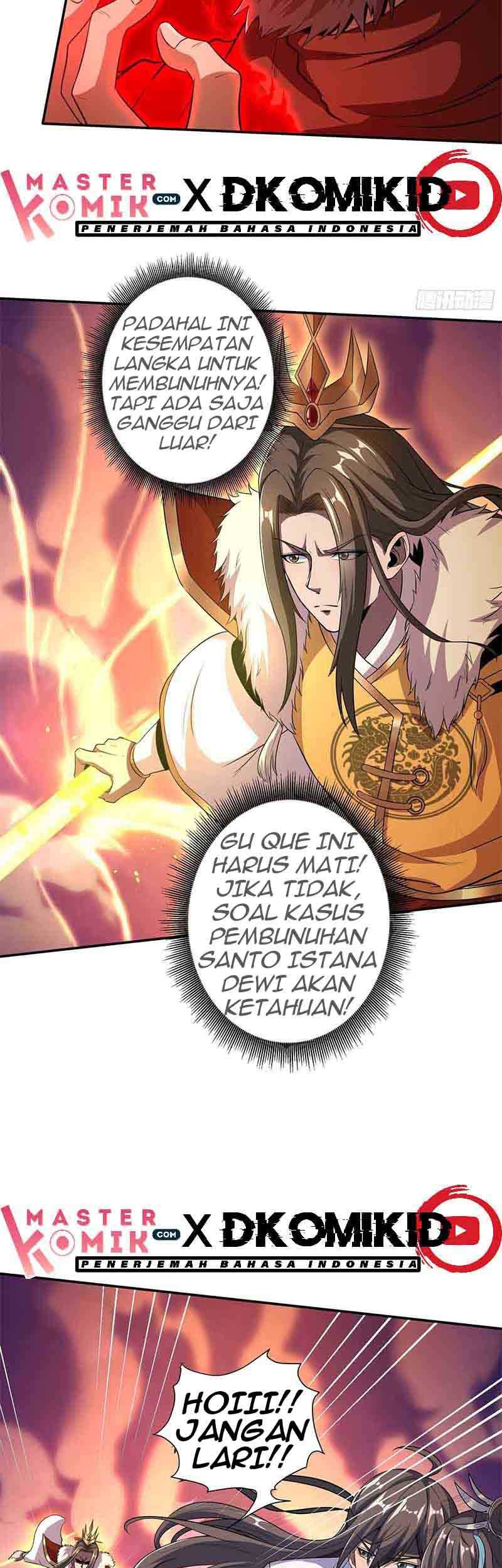 I Am Not a Son of Doom Chapter 22 - halaman 7