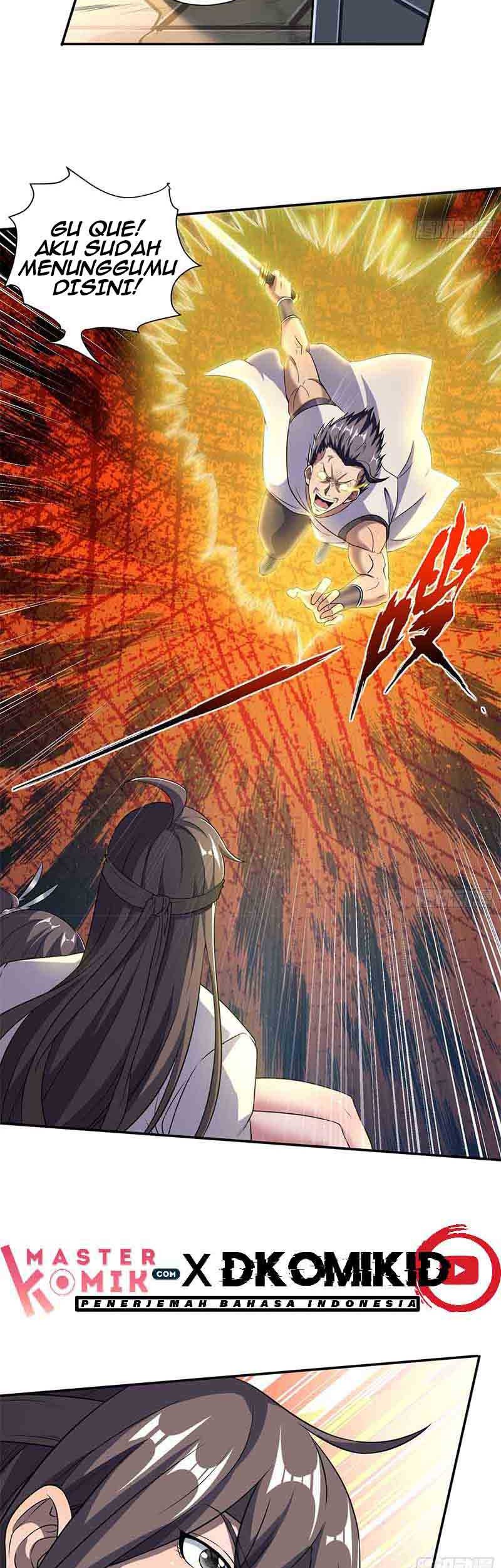 I Am Not a Son of Doom Chapter 22 - halaman 9