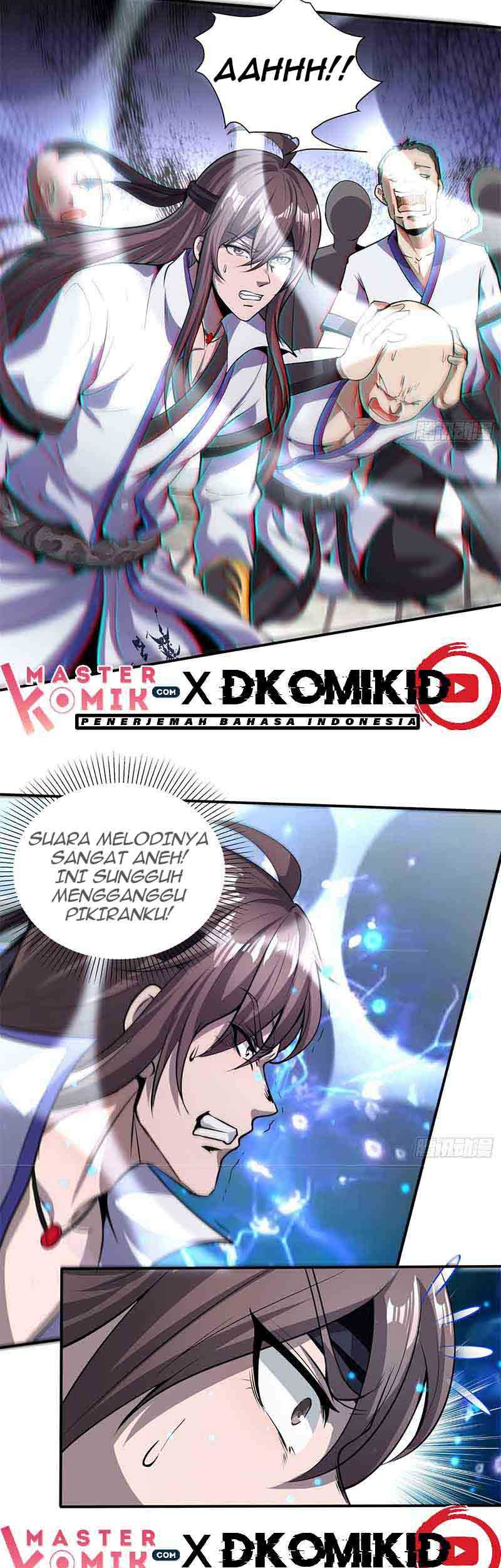 I Am Not a Son of Doom Chapter 23 - halaman 12