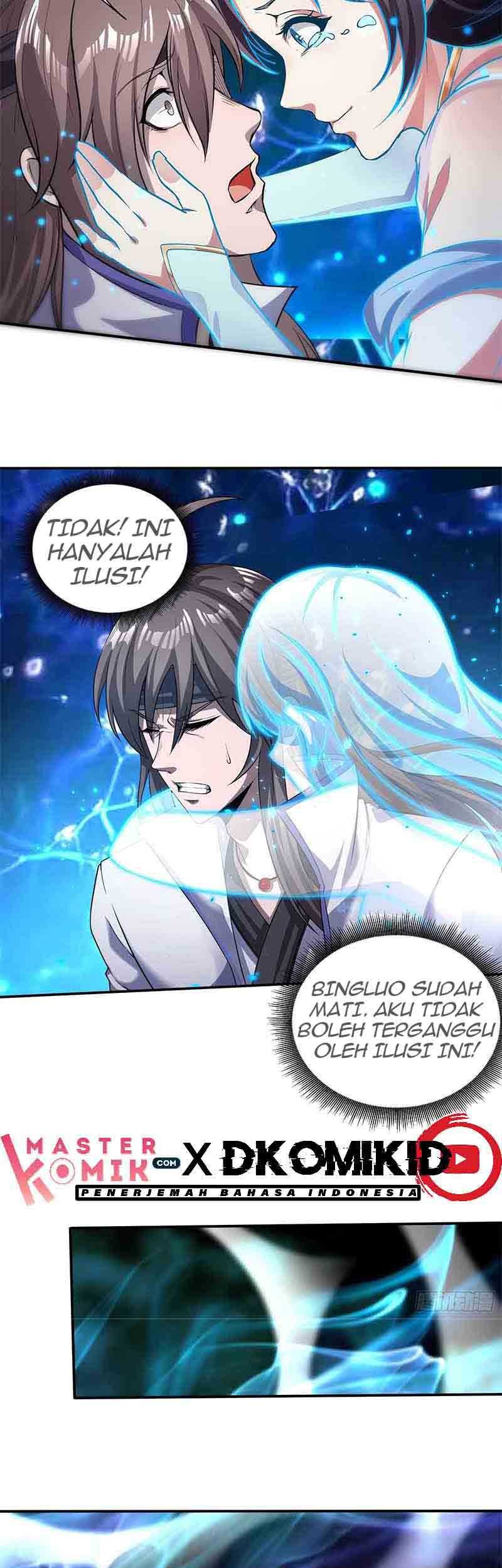 I Am Not a Son of Doom Chapter 23 - halaman 14