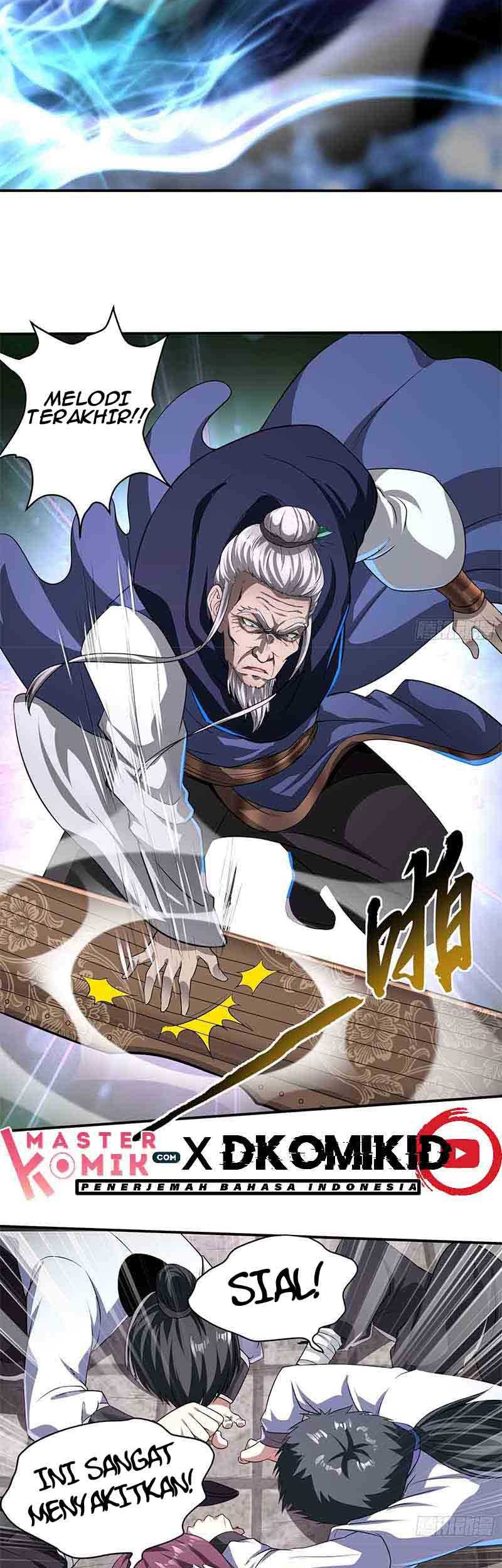I Am Not a Son of Doom Chapter 23 - halaman 15