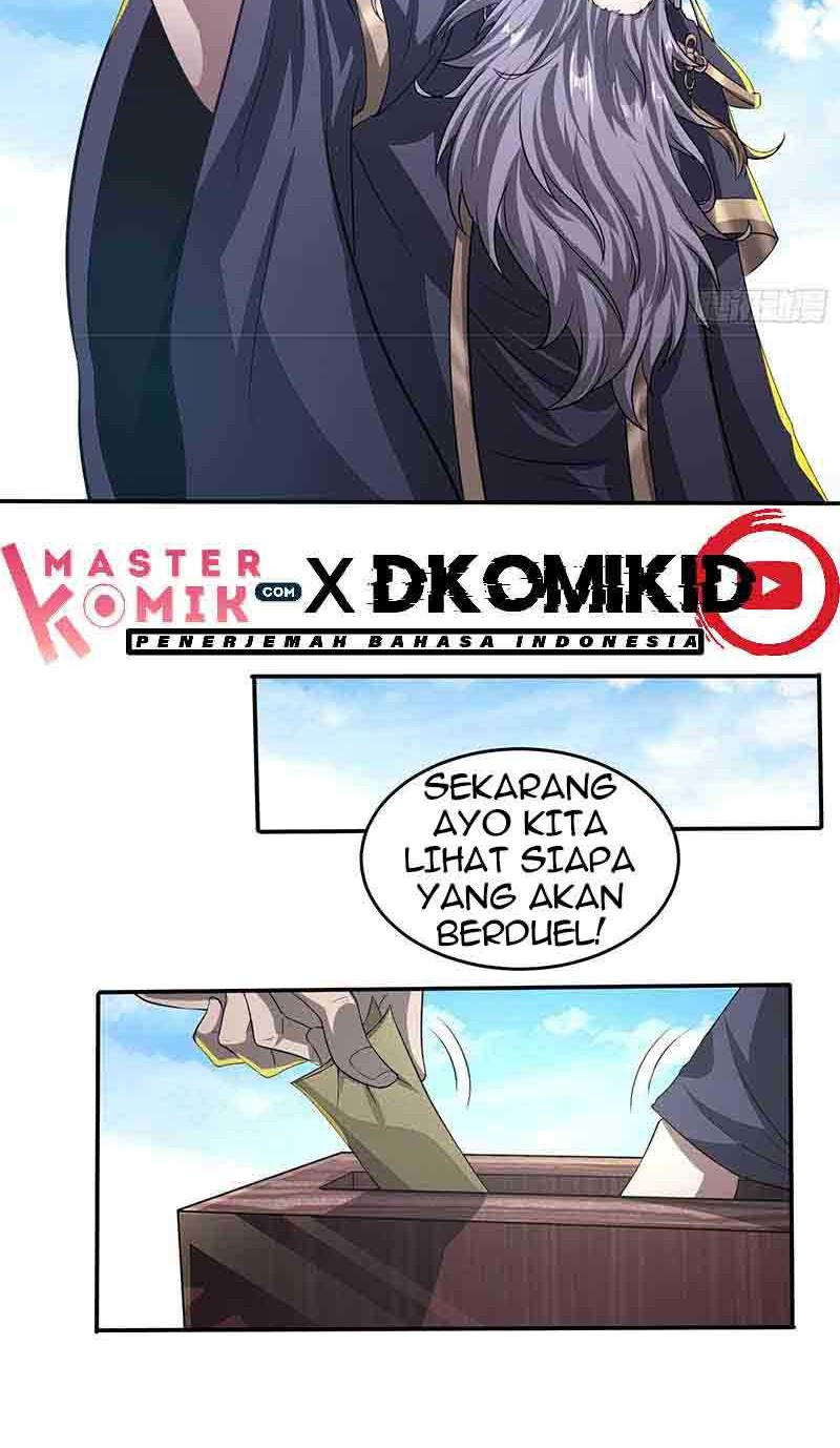 I Am Not a Son of Doom Chapter 23 - halaman 17