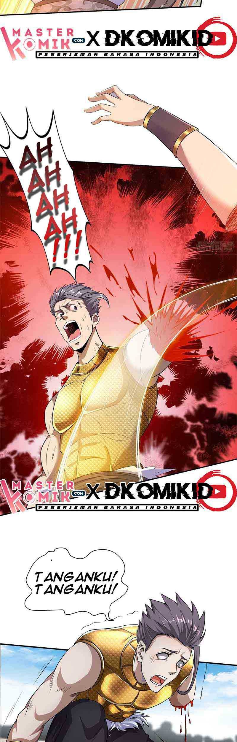 I Am Not a Son of Doom Chapter 24 - halaman 11