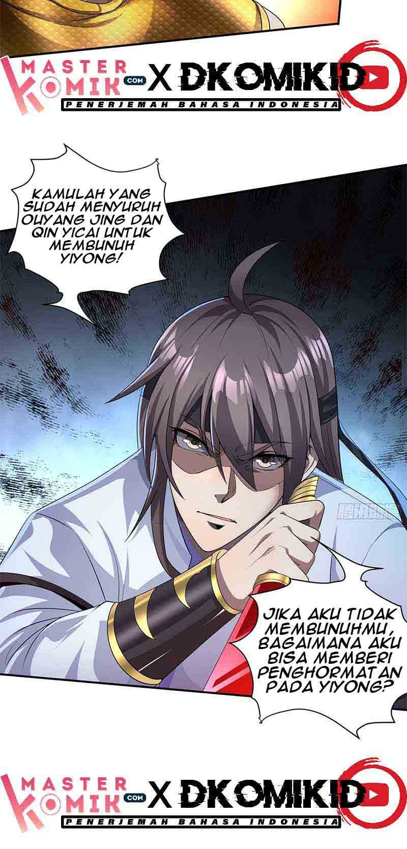 I Am Not a Son of Doom Chapter 24 - halaman 13