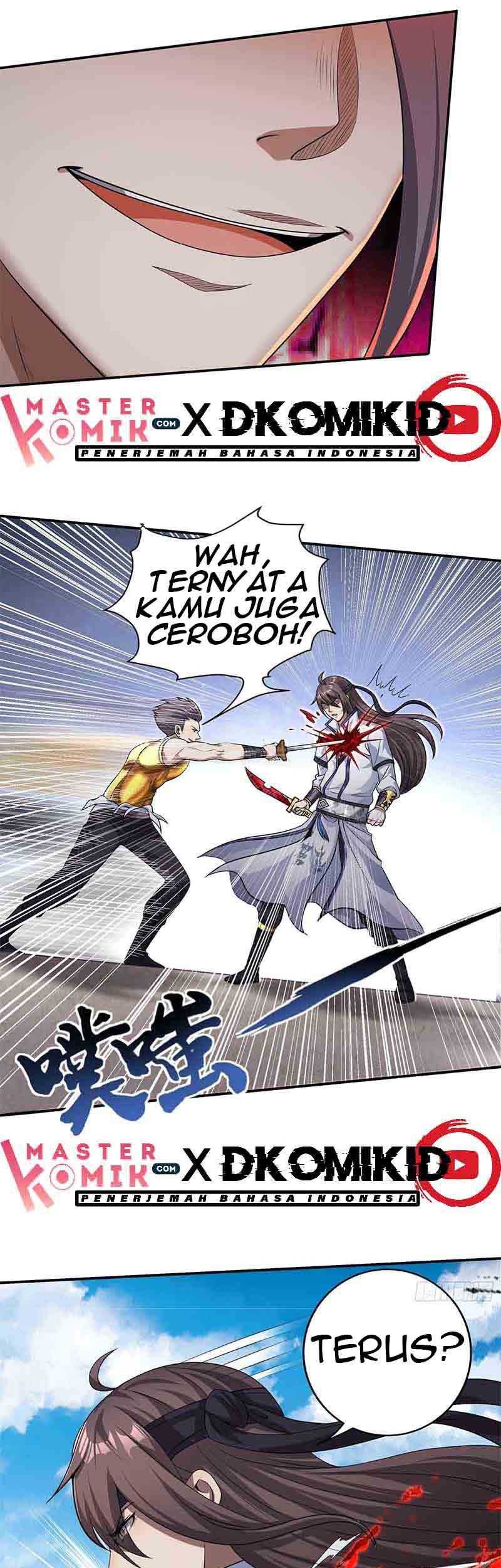 I Am Not a Son of Doom Chapter 24 - halaman 14