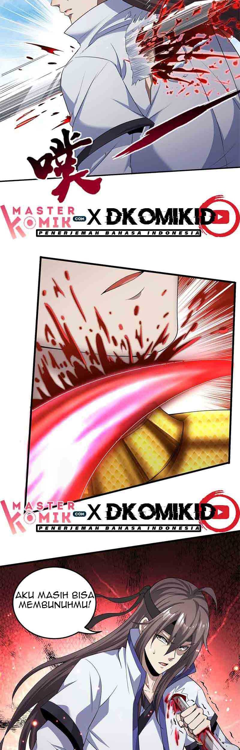 I Am Not a Son of Doom Chapter 24 - halaman 15