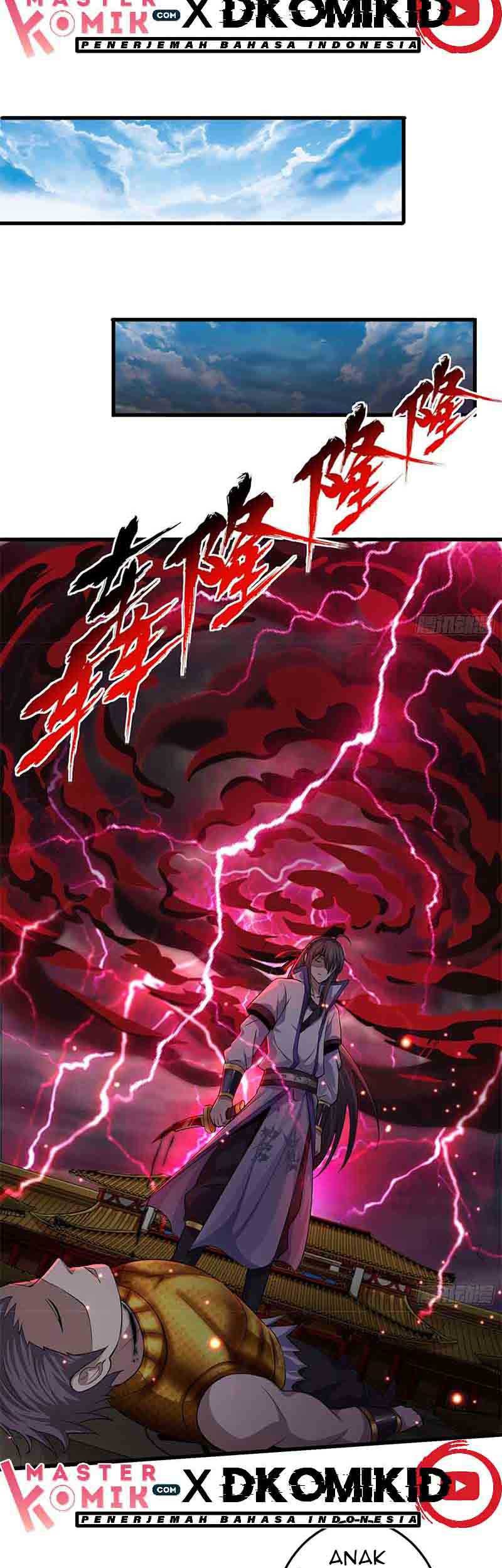 I Am Not a Son of Doom Chapter 24 - halaman 17