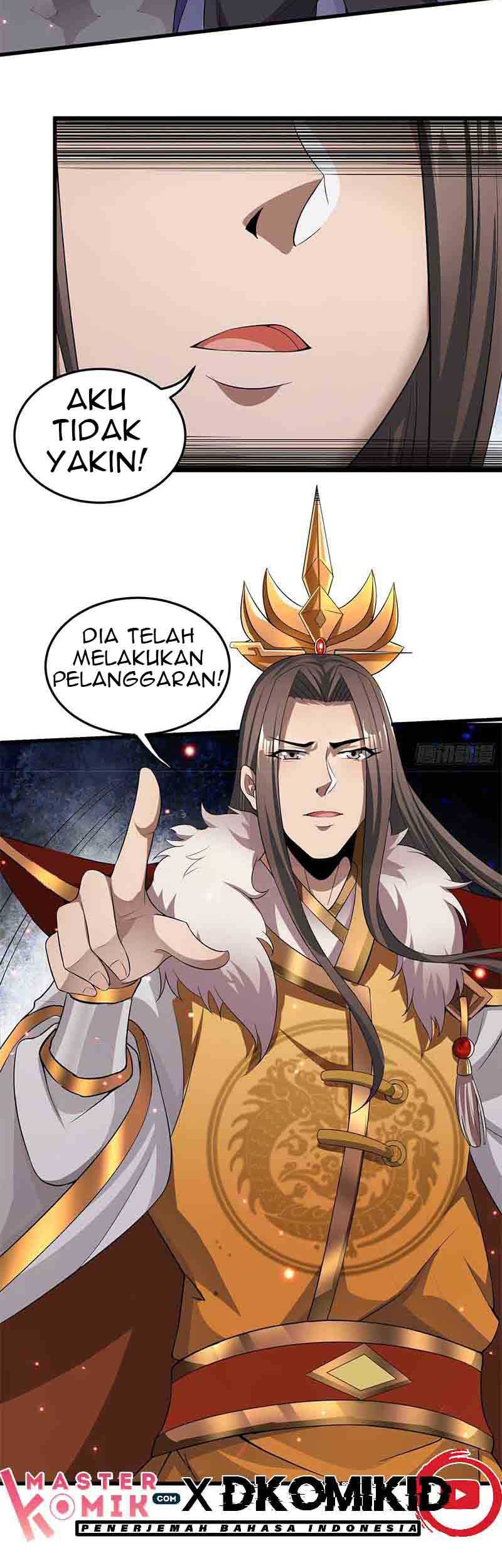 I Am Not a Son of Doom Chapter 24 - halaman 19