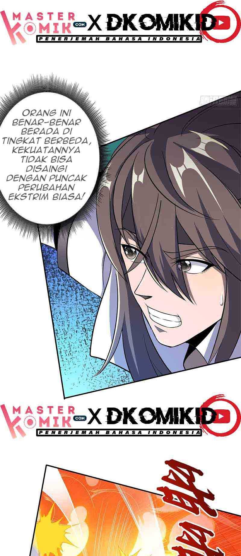 I Am Not a Son of Doom Chapter 24 - halaman 5