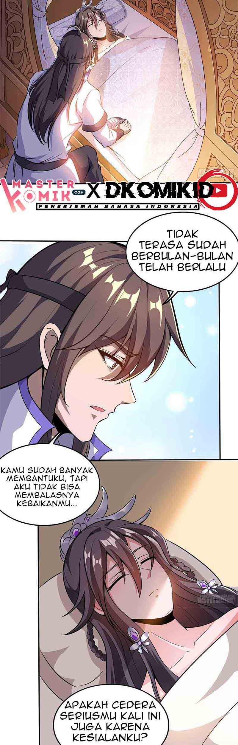 I Am Not a Son of Doom Chapter 25 - halaman 15