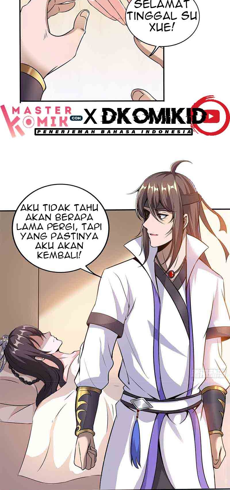 I Am Not a Son of Doom Chapter 25 - halaman 17