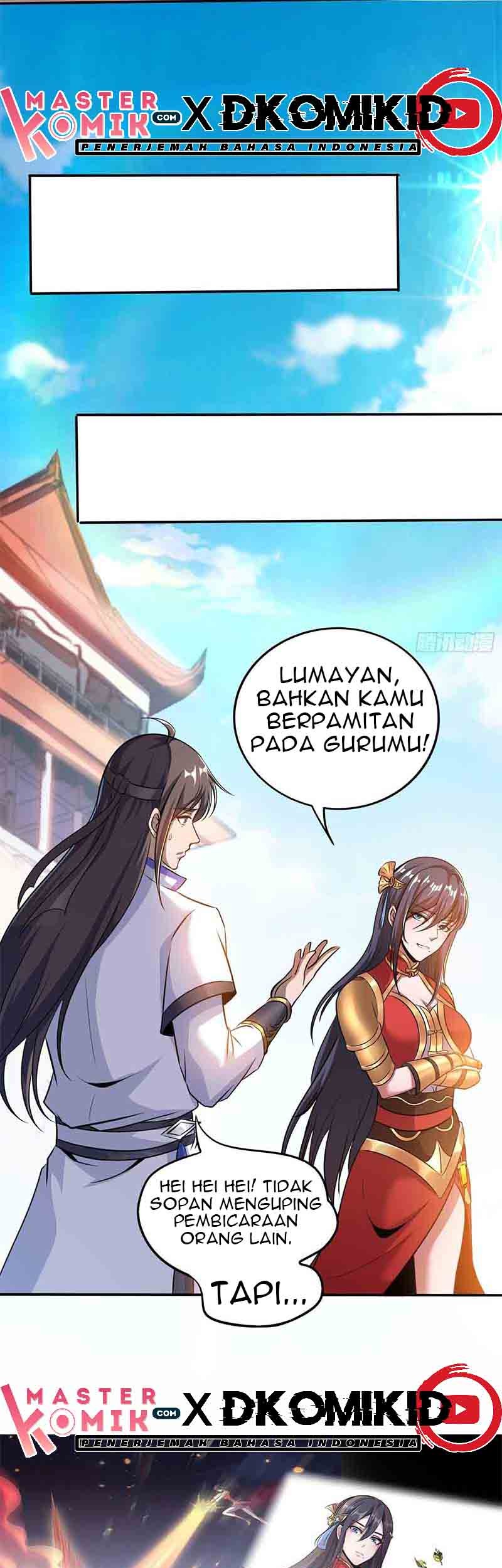 I Am Not a Son of Doom Chapter 25 - halaman 18