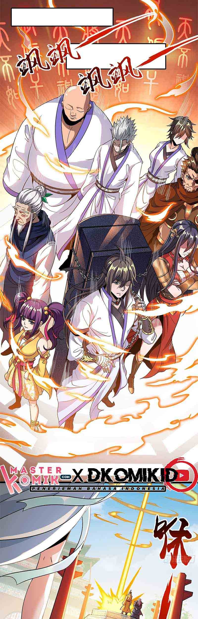 I Am Not a Son of Doom Chapter 26 - halaman 10