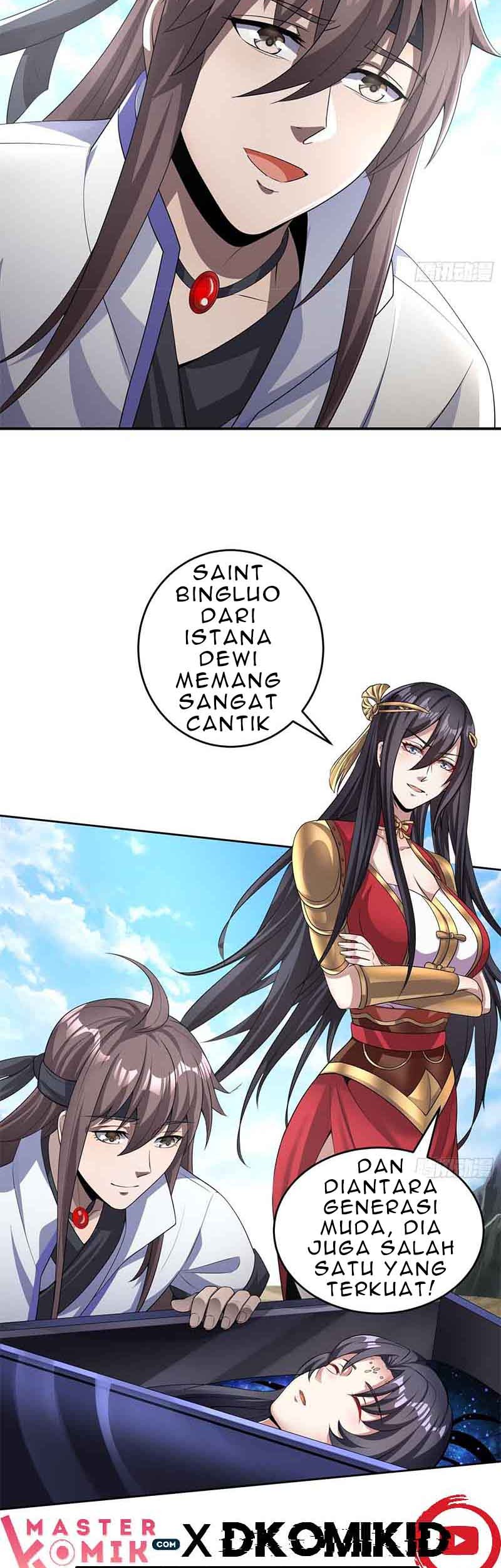 I Am Not a Son of Doom Chapter 26 - halaman 16