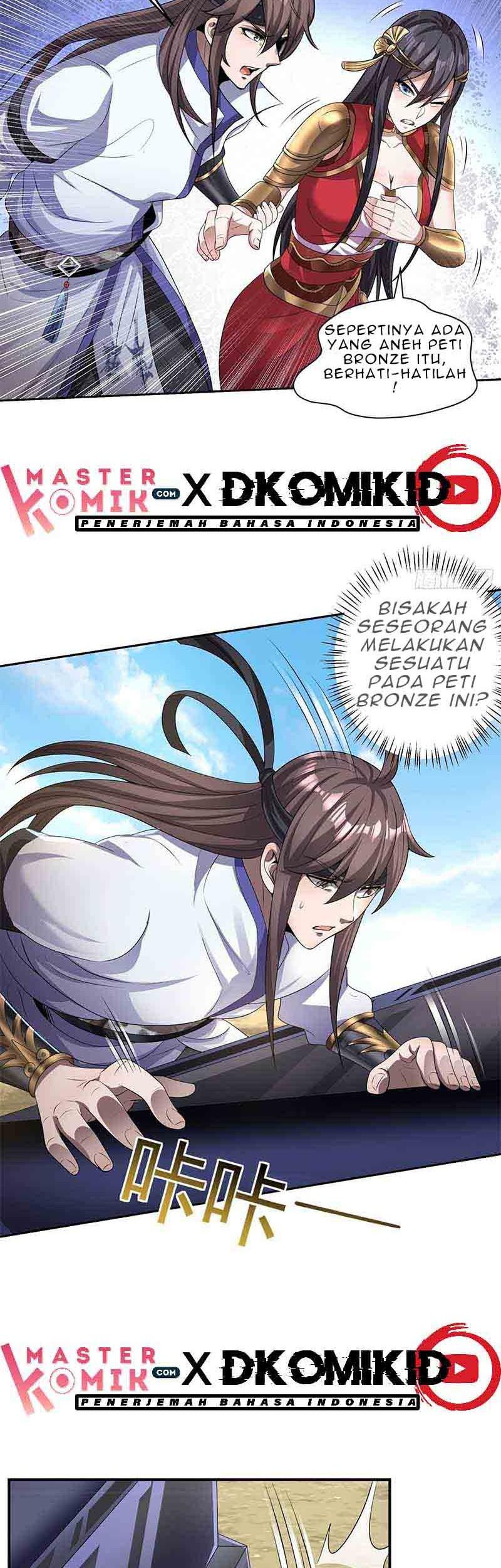 I Am Not a Son of Doom Chapter 26 - halaman 19