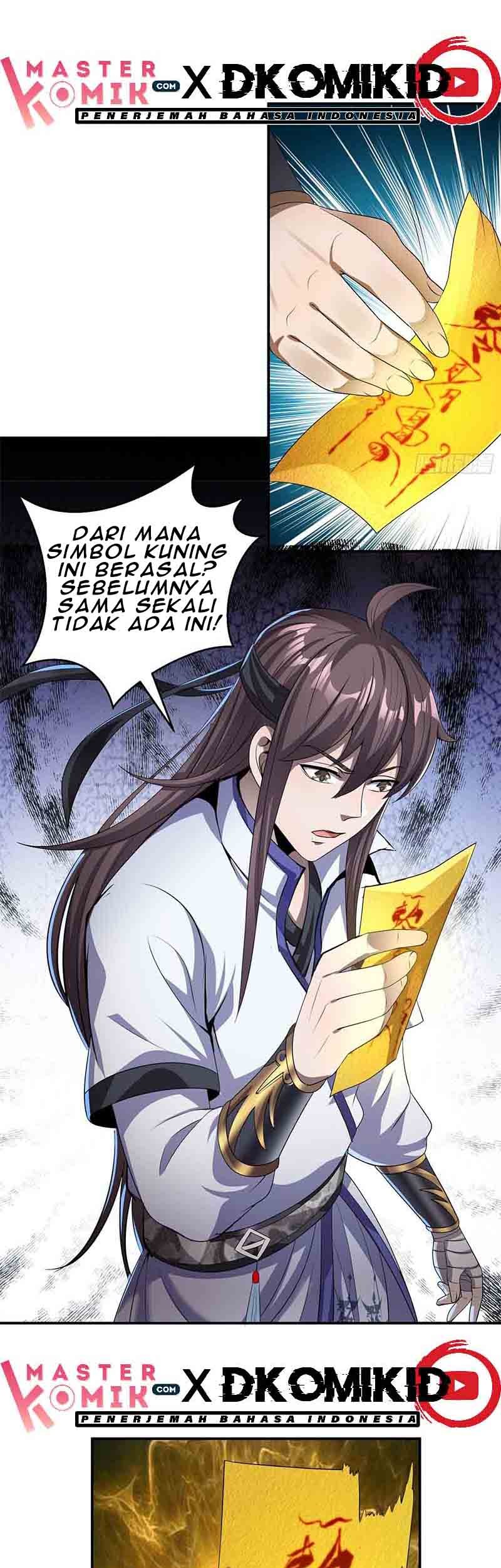 I Am Not a Son of Doom Chapter 26 - halaman 21