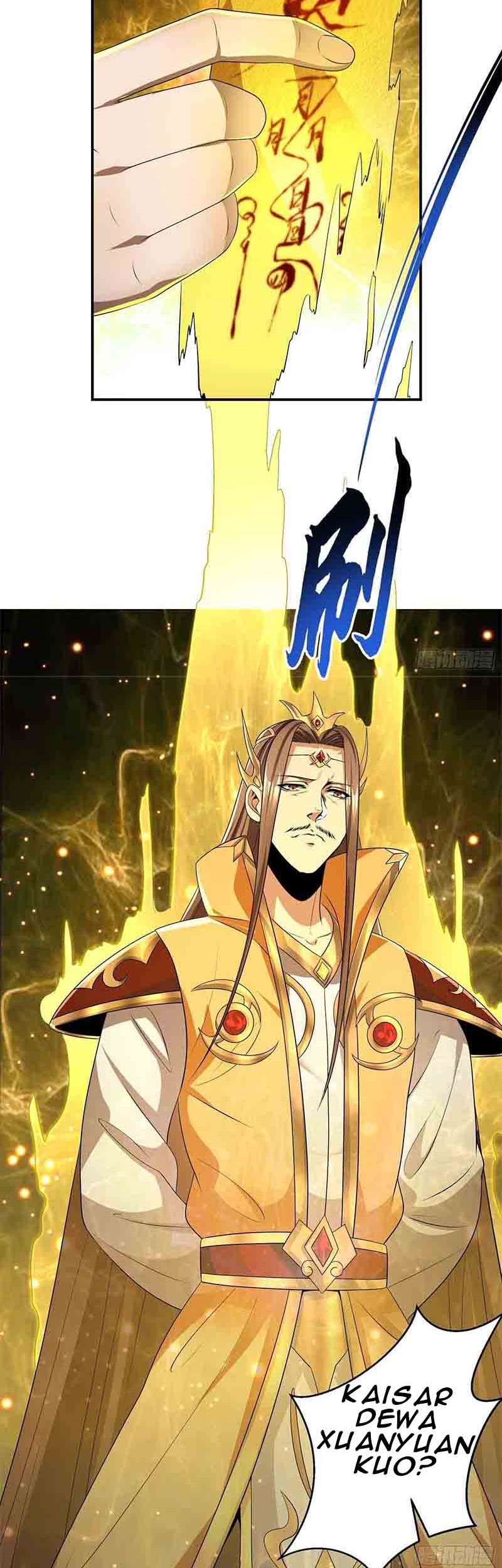 I Am Not a Son of Doom Chapter 26 - halaman 22