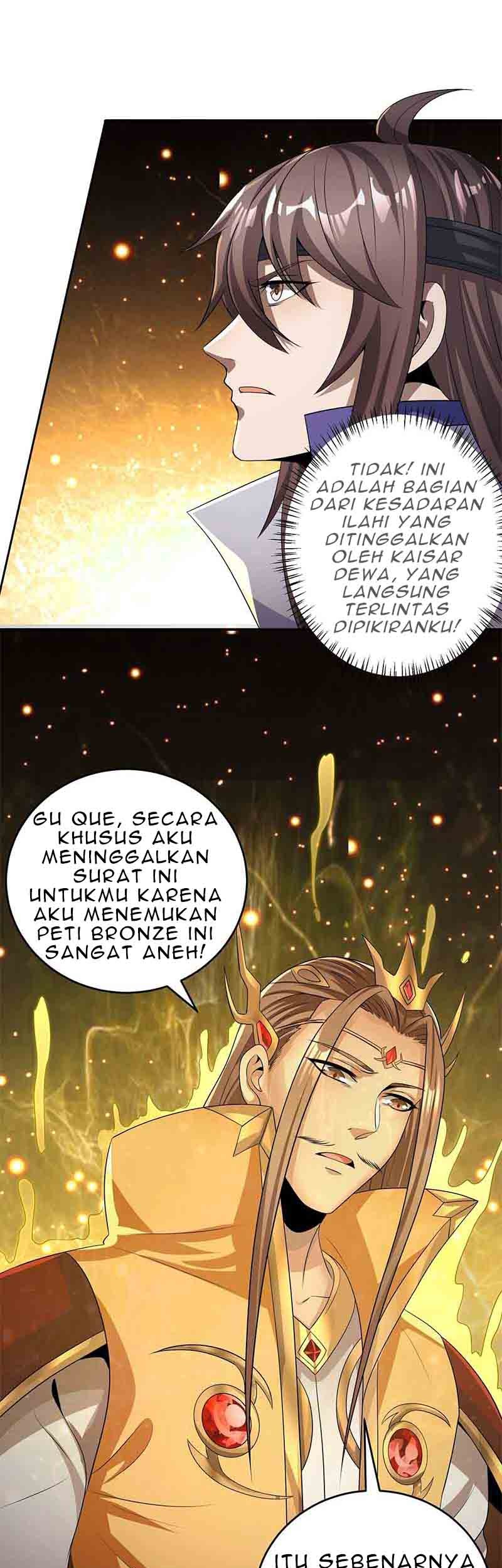 I Am Not a Son of Doom Chapter 26 - halaman 24