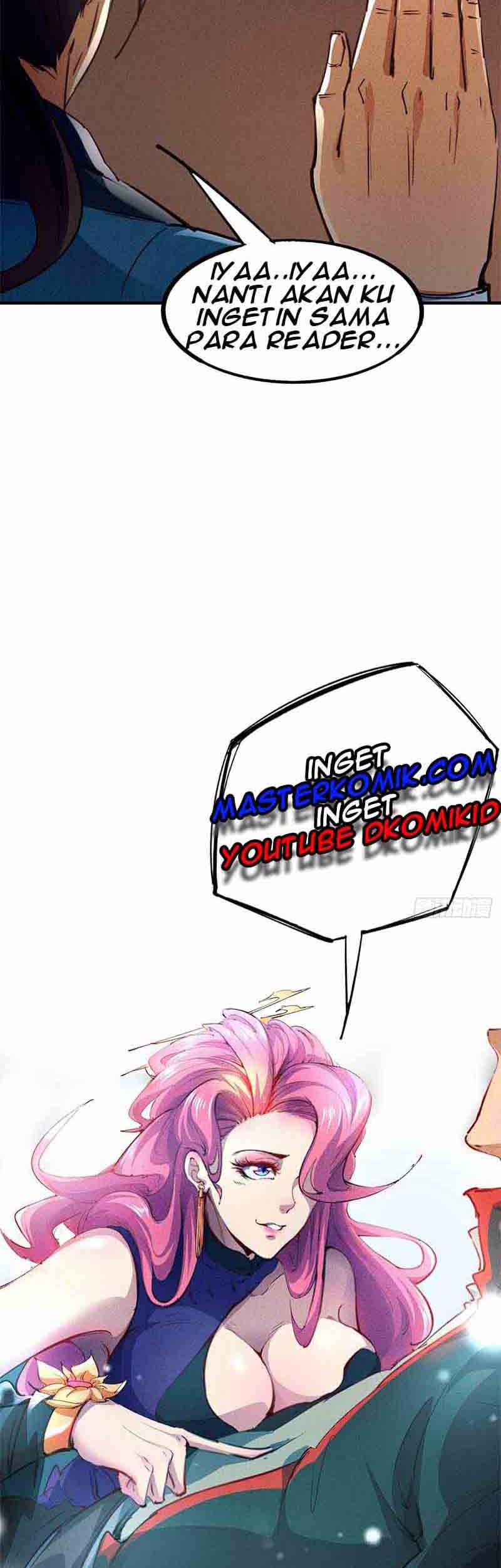 I Am Not a Son of Doom Chapter 26 - halaman 26