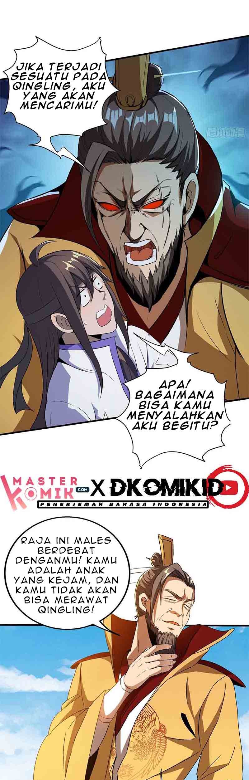 I Am Not a Son of Doom Chapter 26 - halaman 6