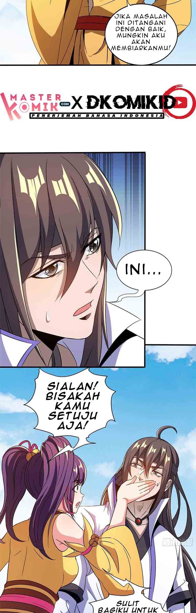 I Am Not a Son of Doom Chapter 26 - halaman 7