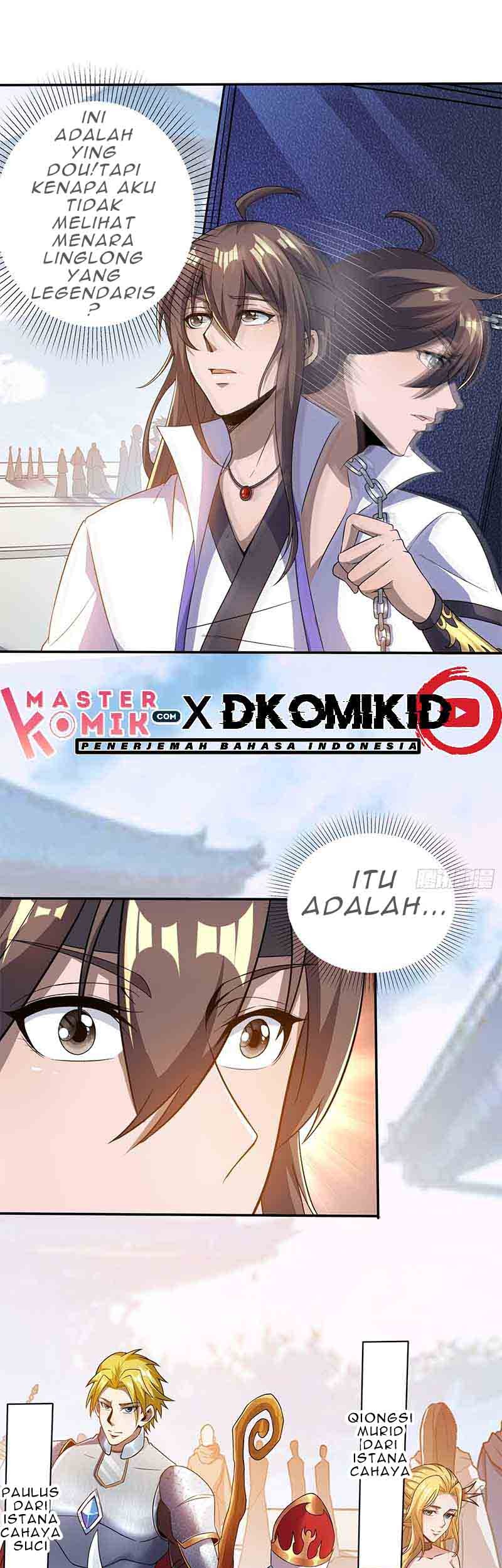 I Am Not a Son of Doom Chapter 27 - halaman 10