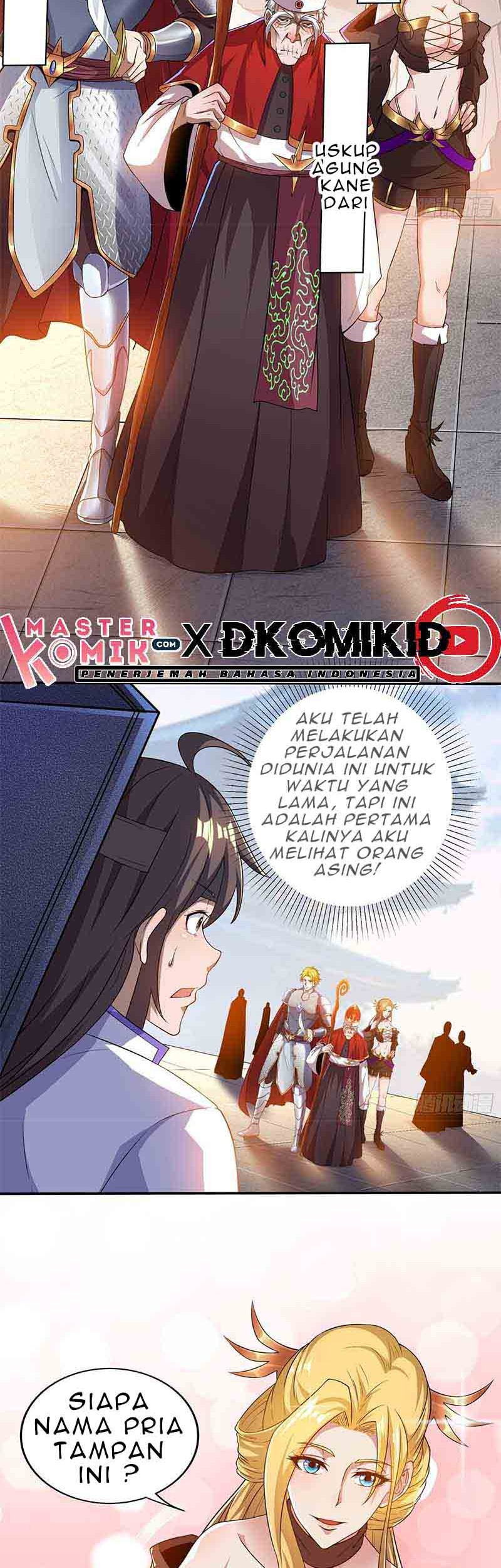 I Am Not a Son of Doom Chapter 27 - halaman 11