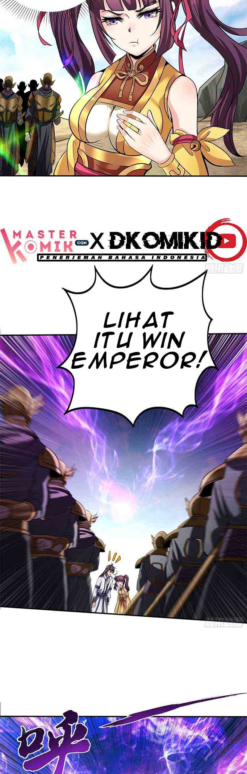 I Am Not a Son of Doom Chapter 27 - halaman 18