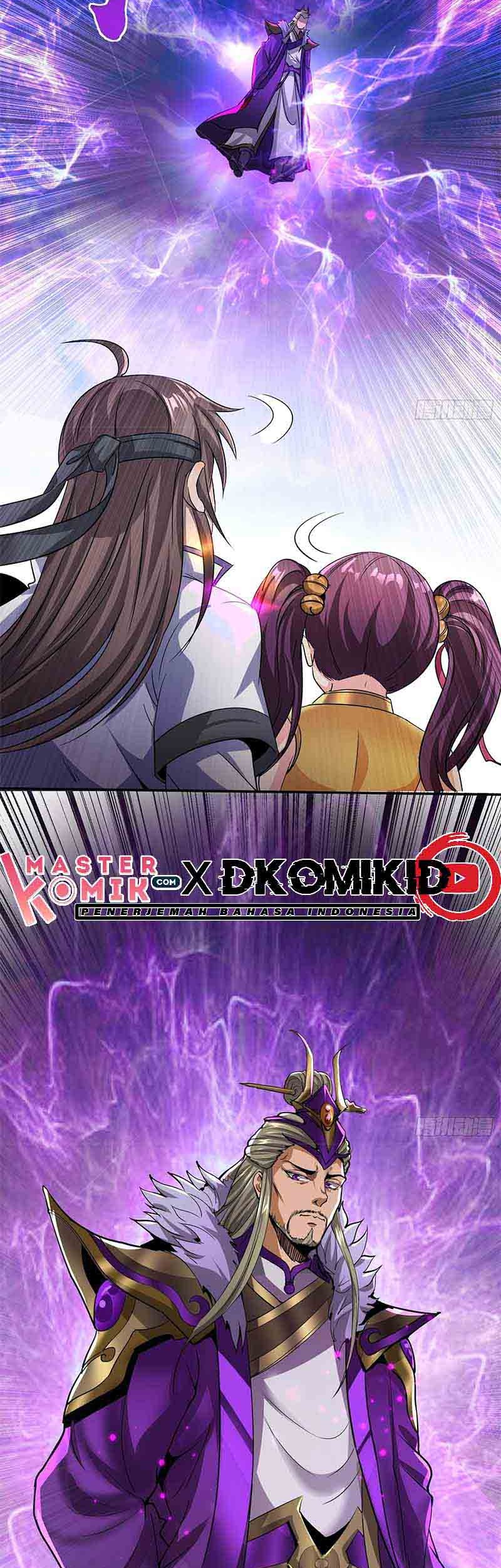 I Am Not a Son of Doom Chapter 27 - halaman 19