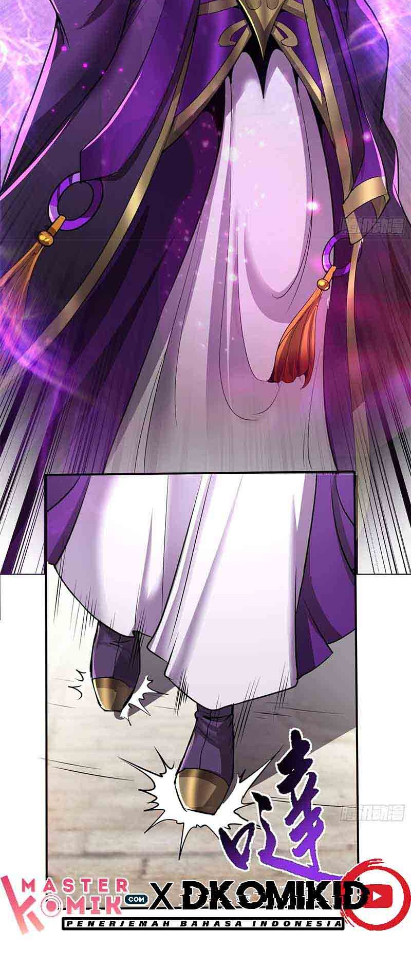 I Am Not a Son of Doom Chapter 27 - halaman 20