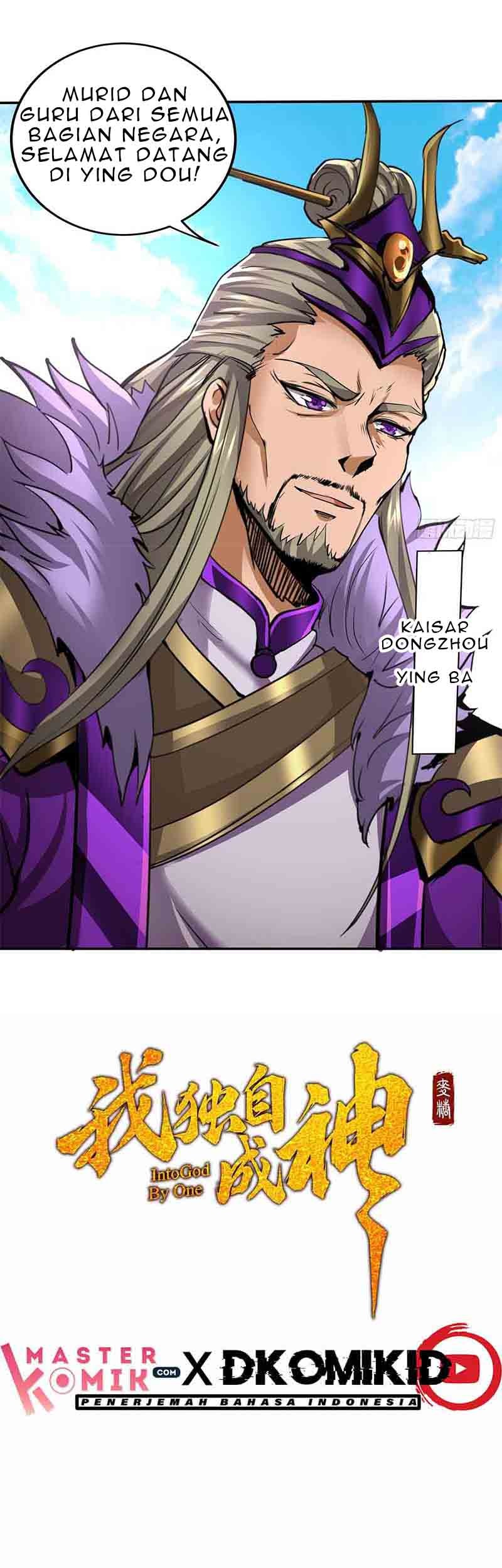I Am Not a Son of Doom Chapter 27 - halaman 21