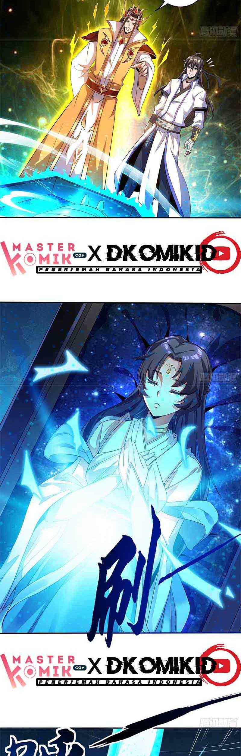 I Am Not a Son of Doom Chapter 27 - halaman 3