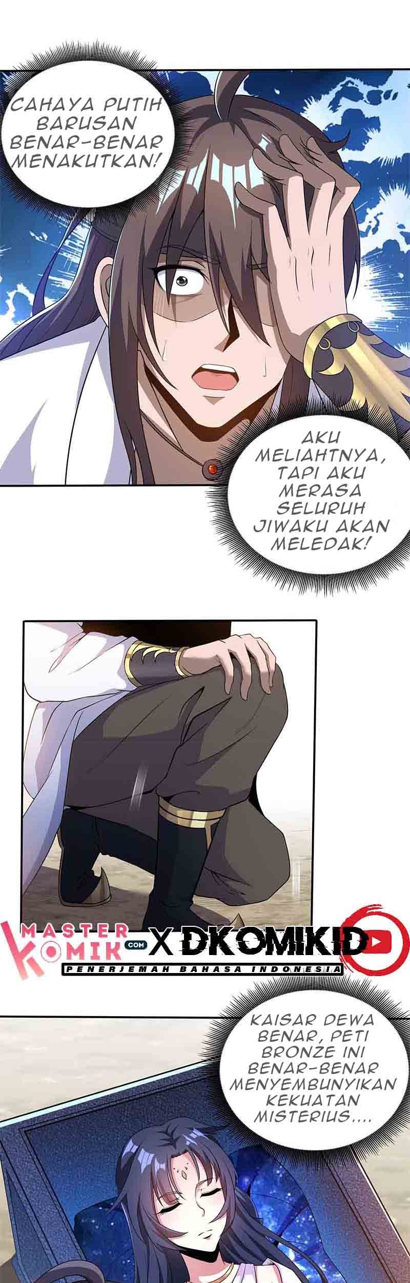 I Am Not a Son of Doom Chapter 27 - halaman 6