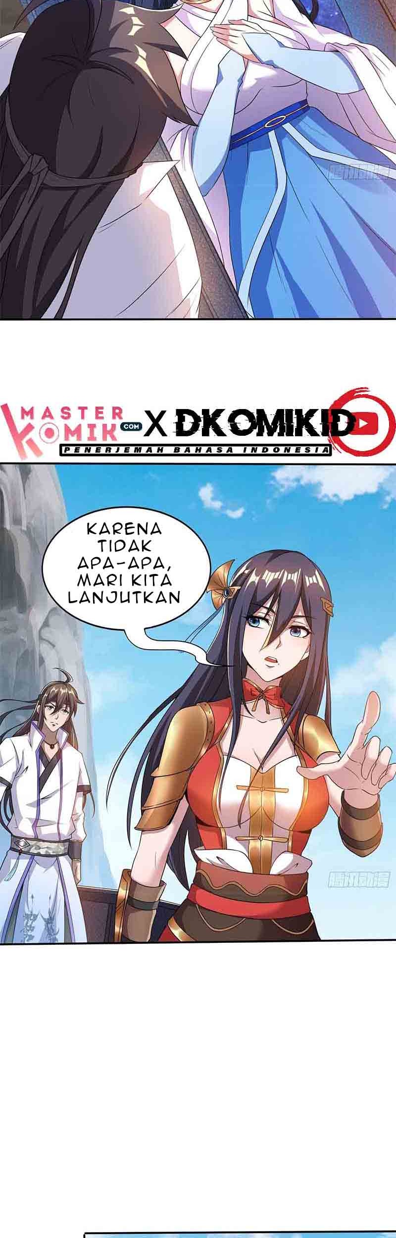 I Am Not a Son of Doom Chapter 27 - halaman 7