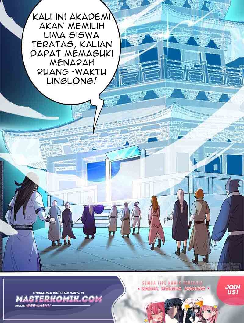 I Am Not a Son of Doom Chapter 28 - halaman 10