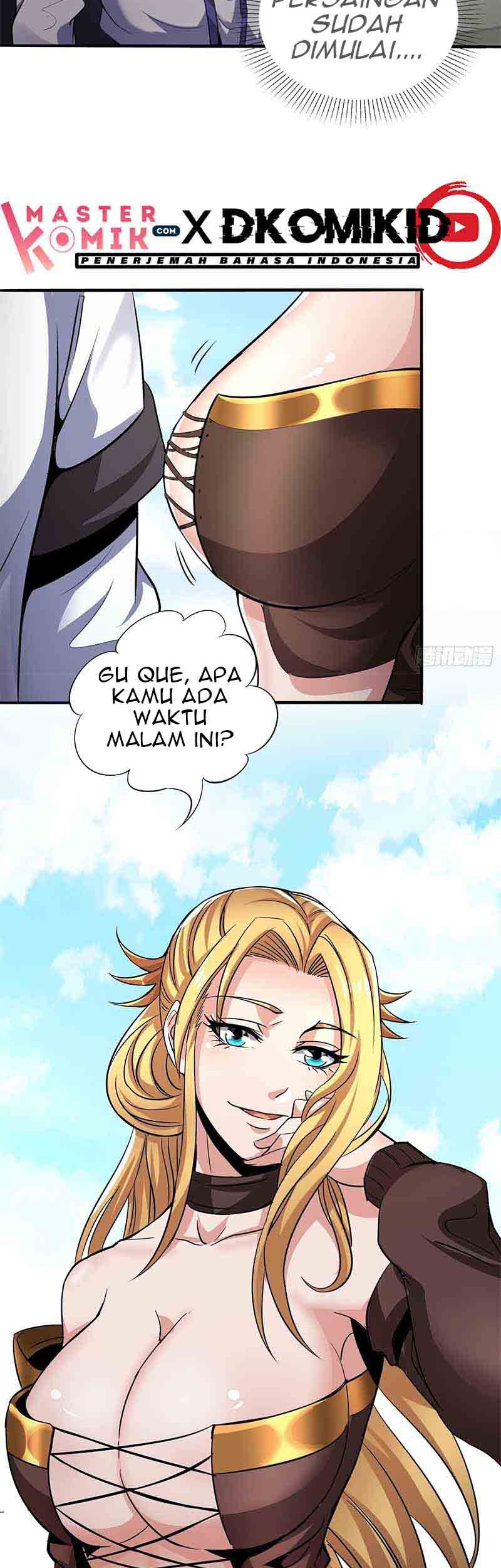 I Am Not a Son of Doom Chapter 28 - halaman 14