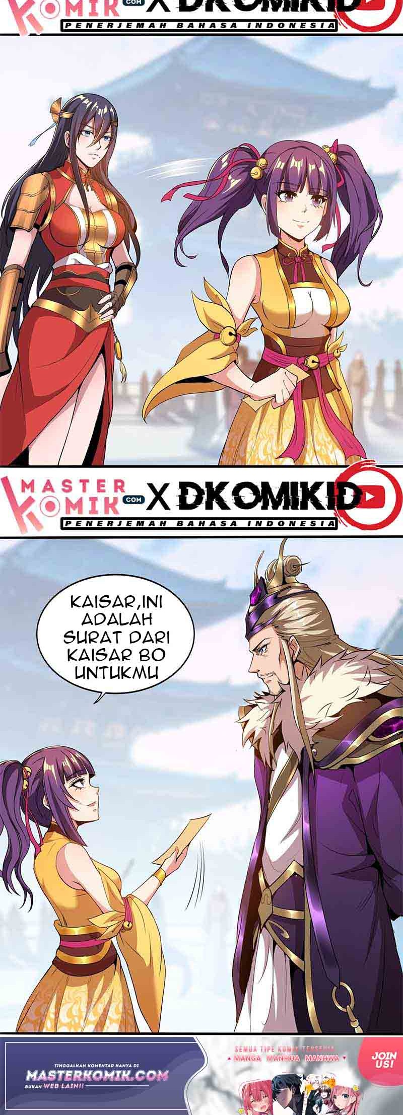 I Am Not a Son of Doom Chapter 28 - halaman 5