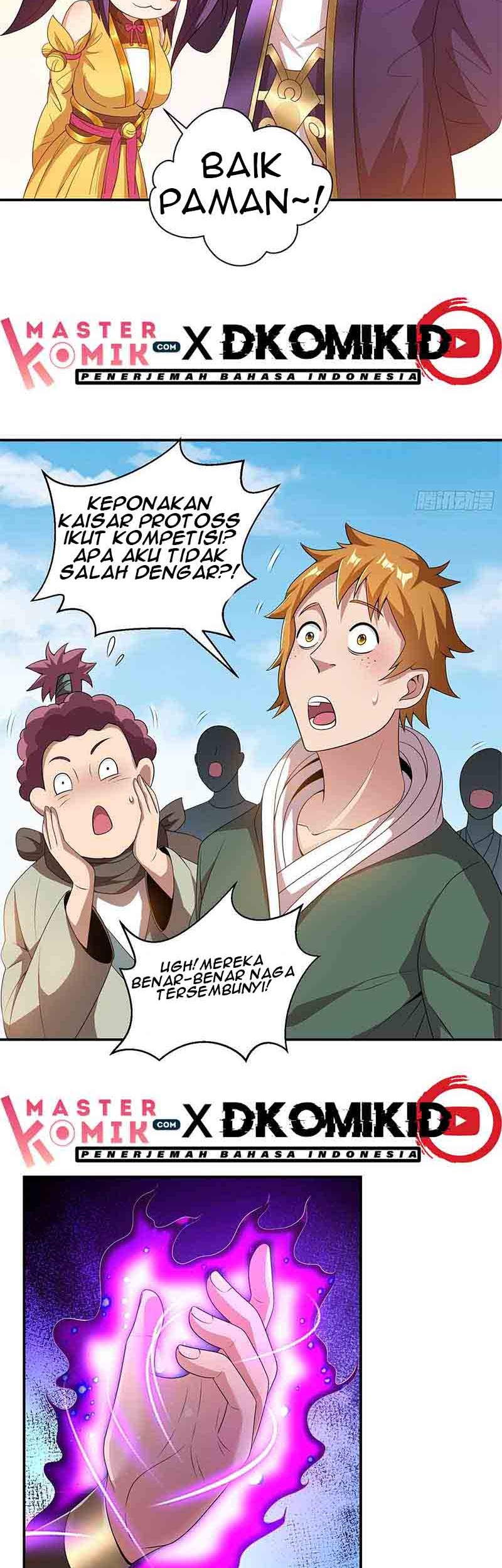 I Am Not a Son of Doom Chapter 28 - halaman 7