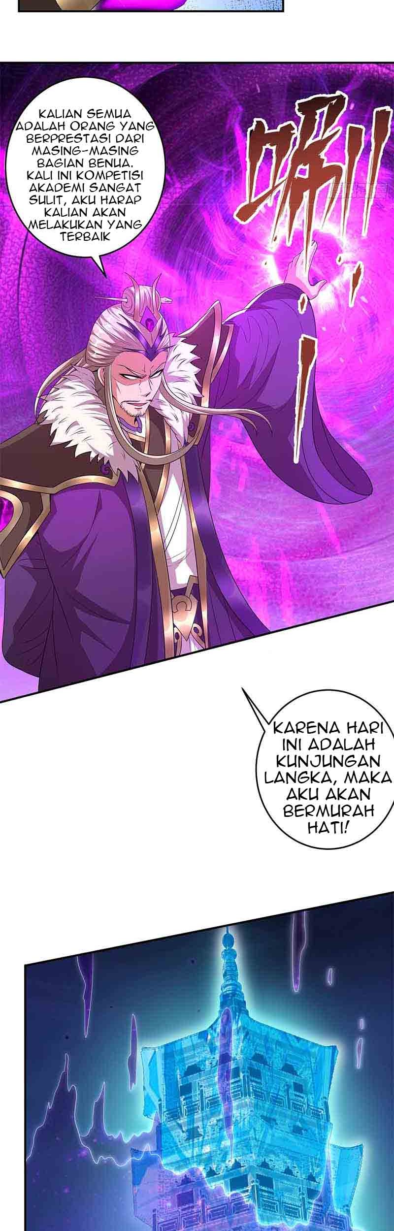 I Am Not a Son of Doom Chapter 28 - halaman 8
