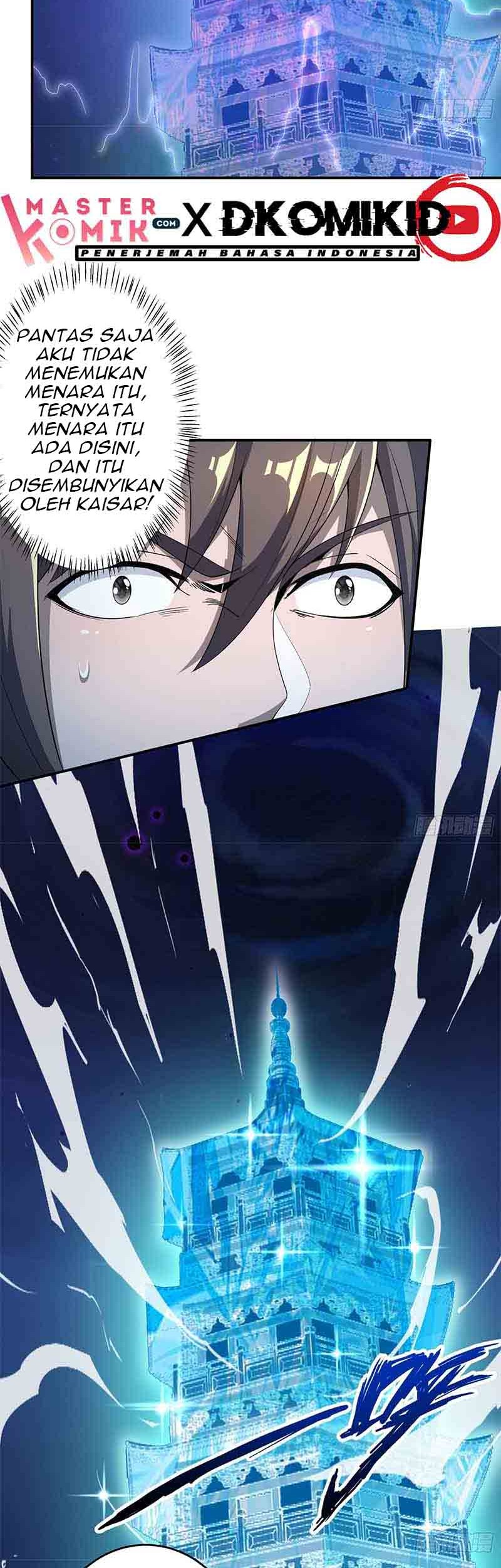I Am Not a Son of Doom Chapter 28 - halaman 9