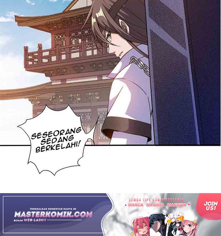 I Am Not a Son of Doom Chapter 29 - halaman 10