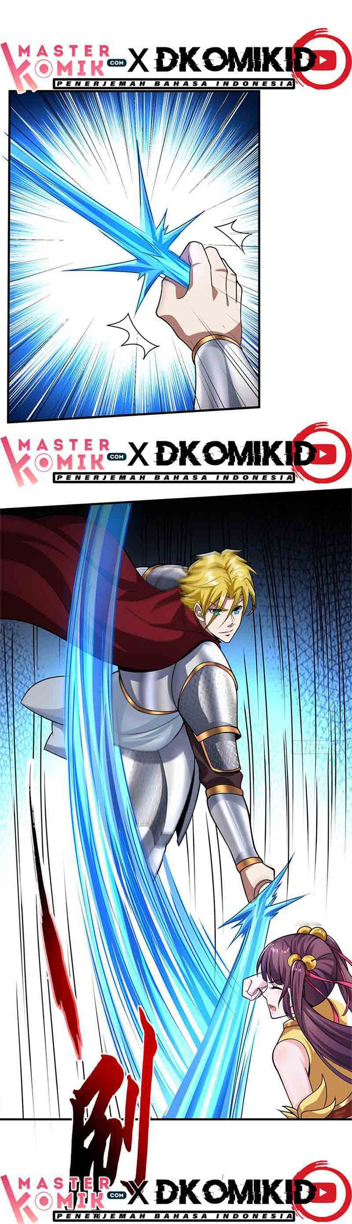 I Am Not a Son of Doom Chapter 29 - halaman 15
