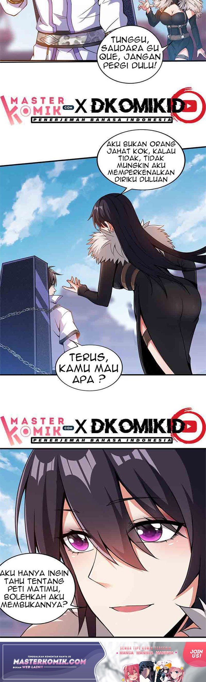 I Am Not a Son of Doom Chapter 29 - halaman 5