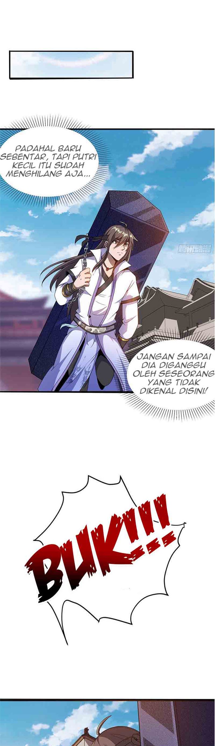 I Am Not a Son of Doom Chapter 29 - halaman 9
