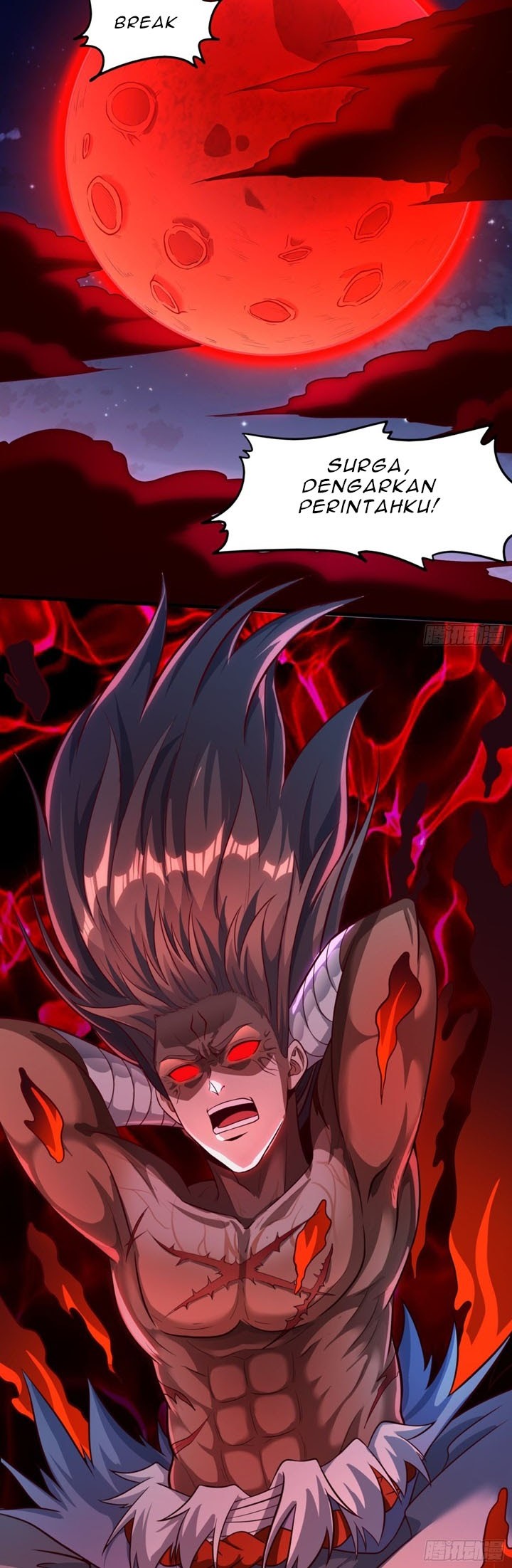 I Am Not a Son of Doom Chapter 3 - halaman 10