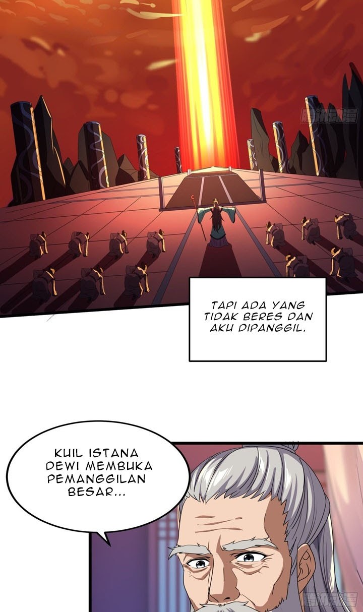 I Am Not a Son of Doom Chapter 3 - halaman 4