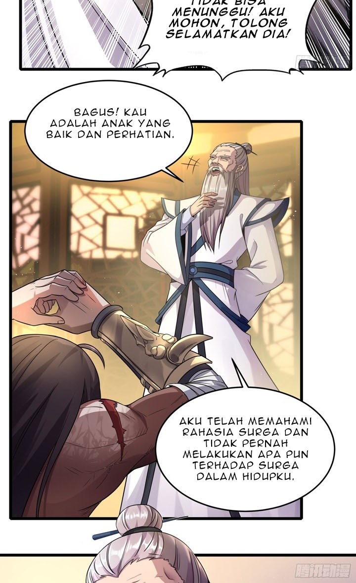 I Am Not a Son of Doom Chapter 3 - halaman 7