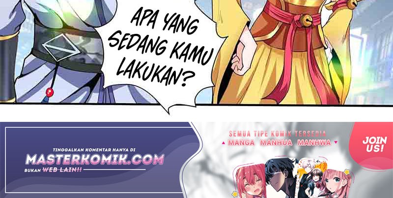 I Am Not a Son of Doom Chapter 30 - halaman 11