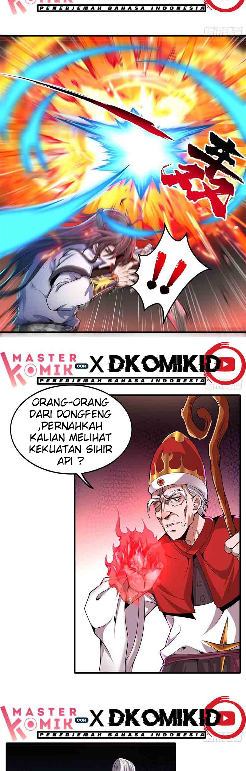 I Am Not a Son of Doom Chapter 30 - halaman 3