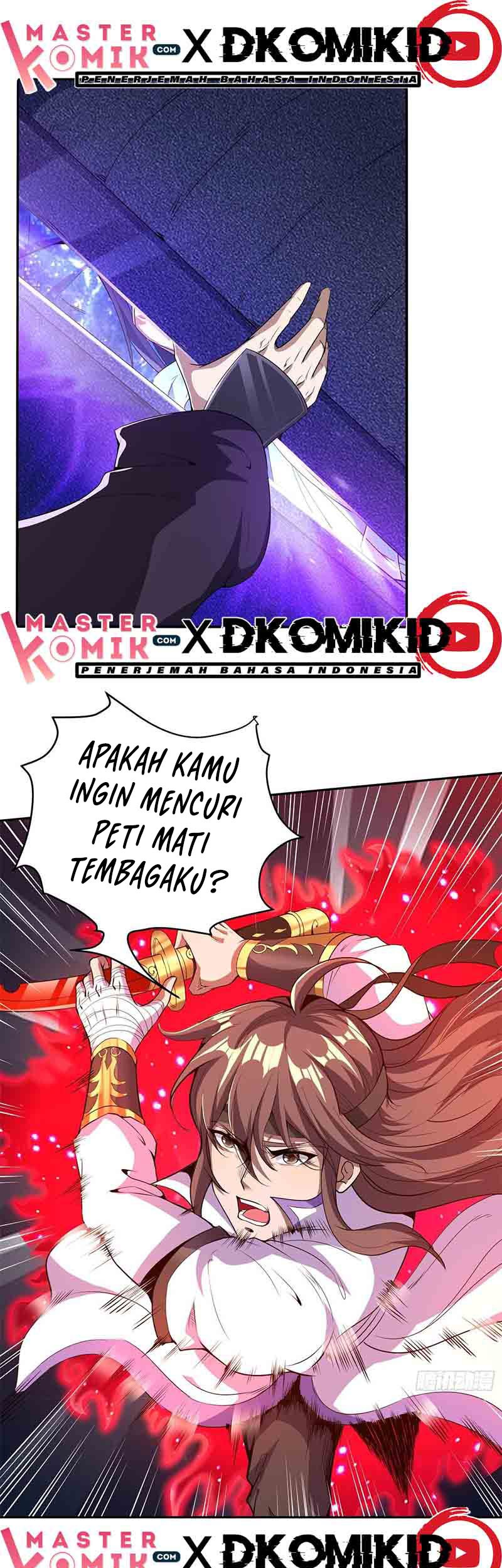 I Am Not a Son of Doom Chapter 31 - halaman 12